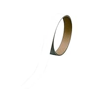 Amazon | 南海プライウッド 装飾用建材 エッジテープ クリアホワイト